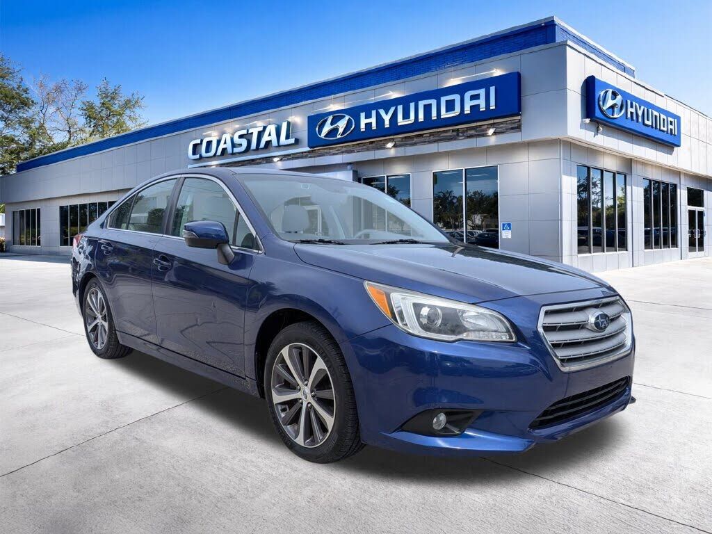 2015 SUBARU Legacy