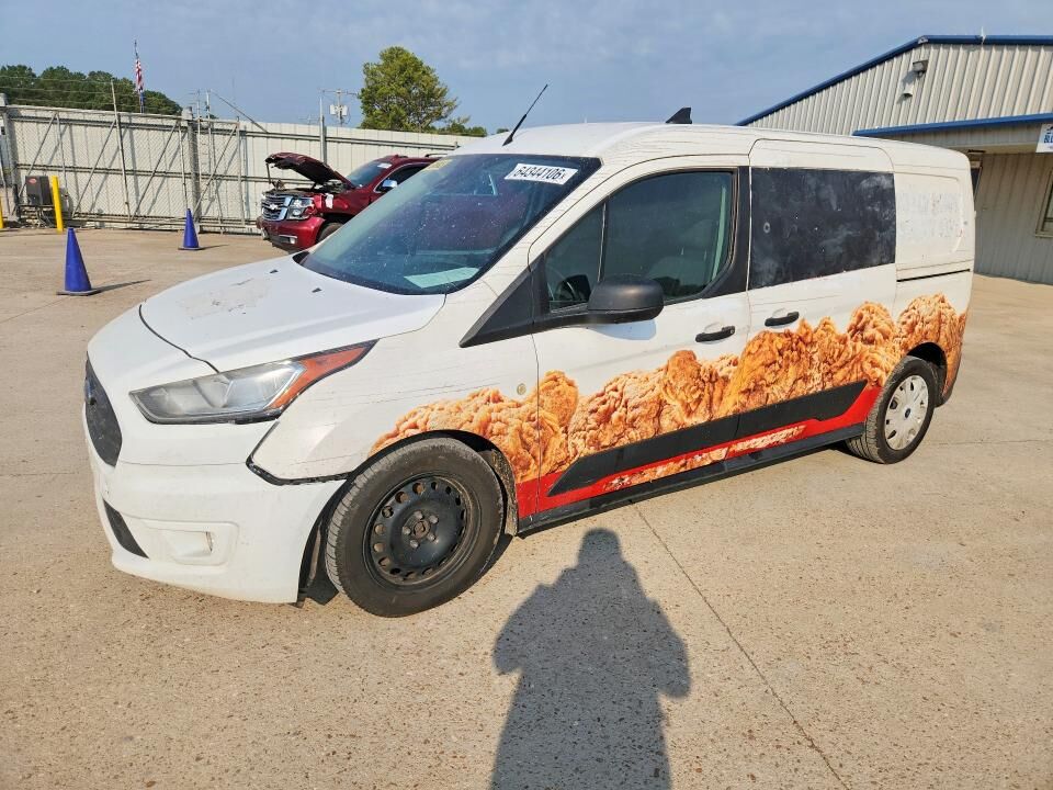 2019 FORD Transit
