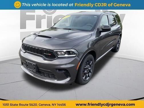 2026 DODGE Durango