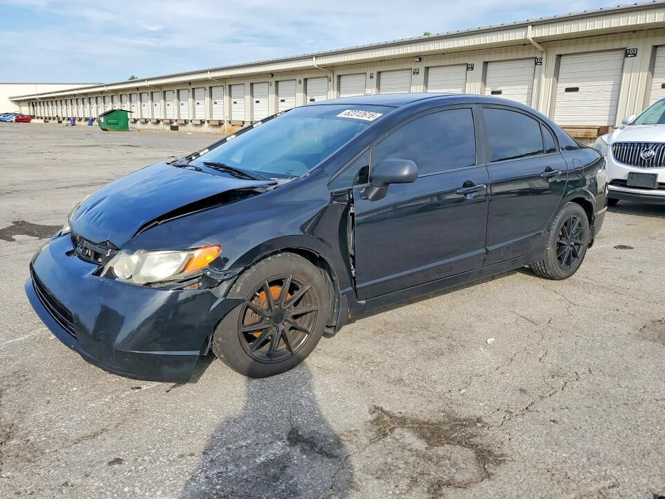 2008 HONDA Civic