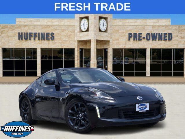 2018 NISSAN 370Z