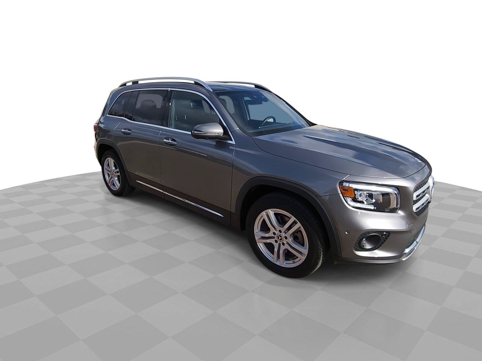 2023 Mercedes-Benz GLB-Class
