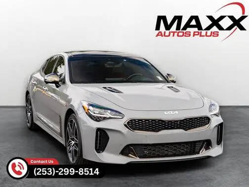 2022 KIA Stinger