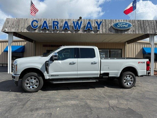 2026 FORD F-350