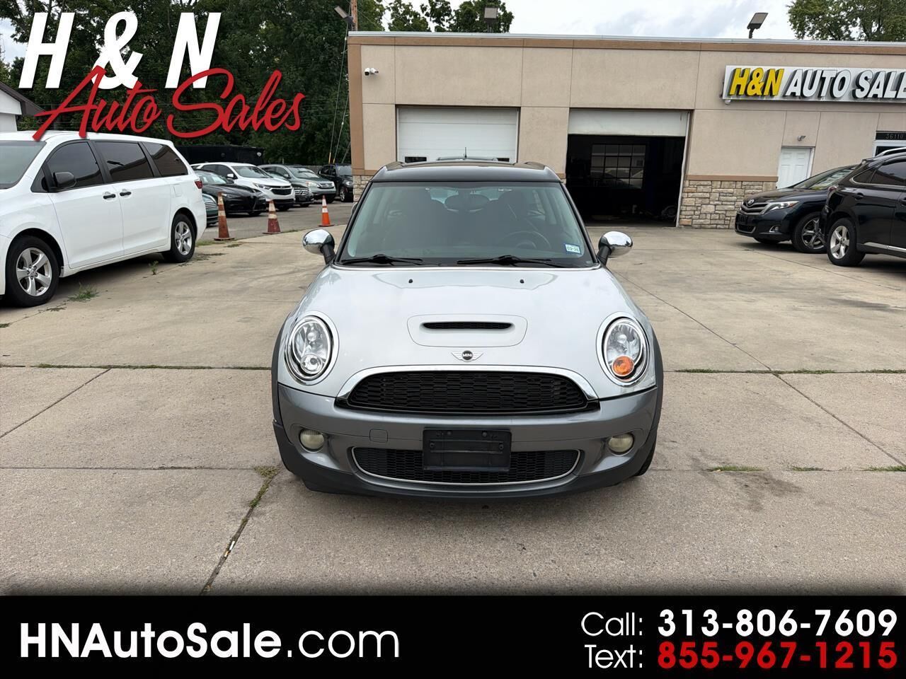 2009 MINI Clubman