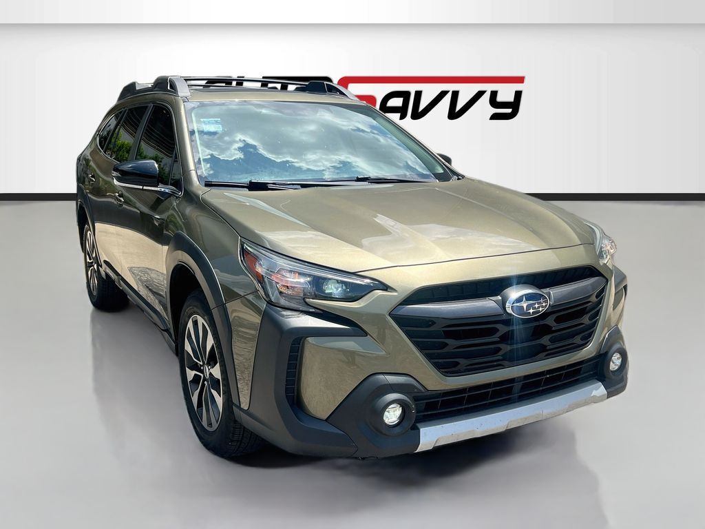 2025 SUBARU Outback
