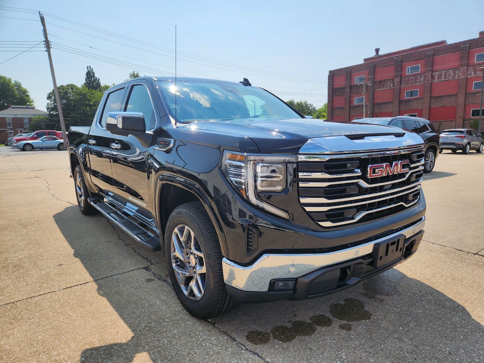 2026 GMC Sierra