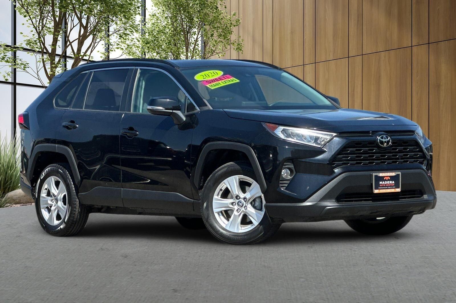 2021 TOYOTA RAV4