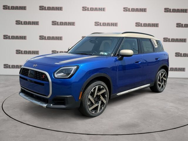 2027 MINI Countryman