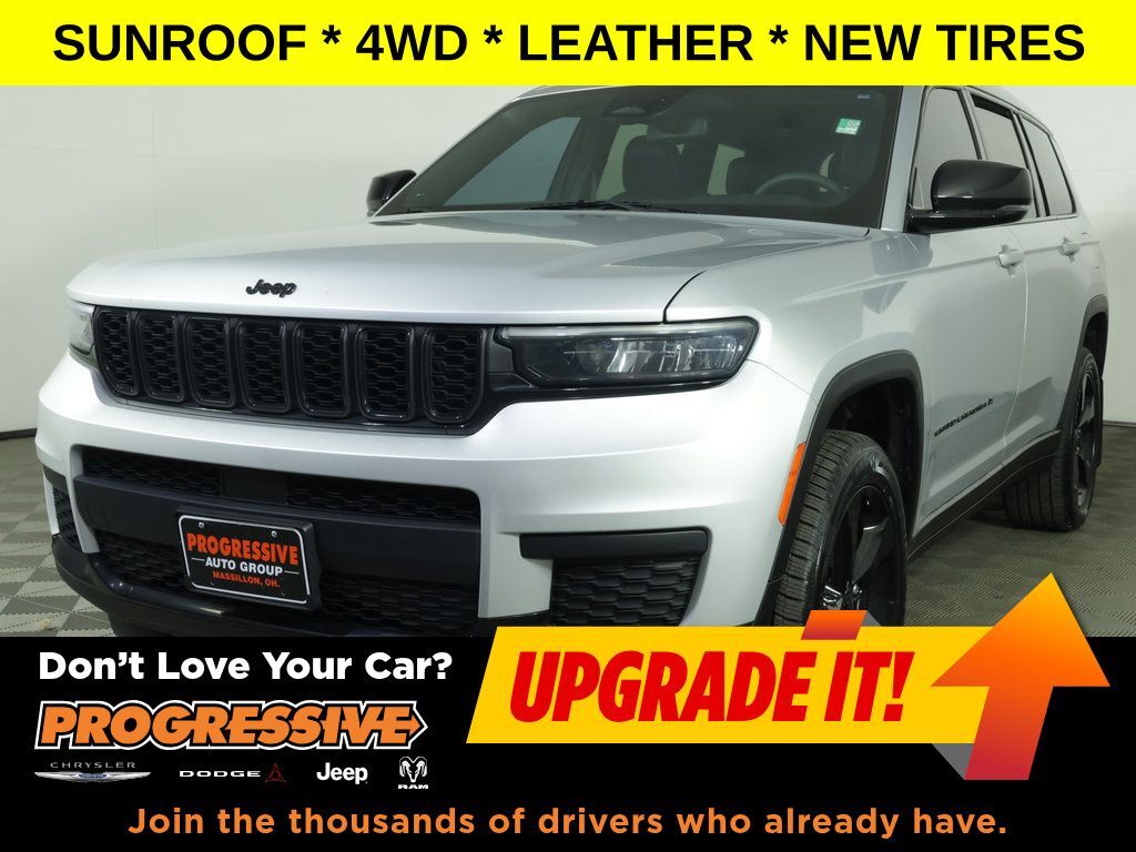 2023 JEEP Grand Cherokee
