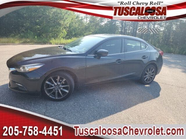 2018 MAZDA Mazda3