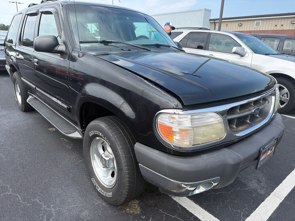 2001 FORD Explorer