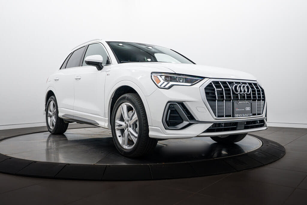2023 AUDI Q3