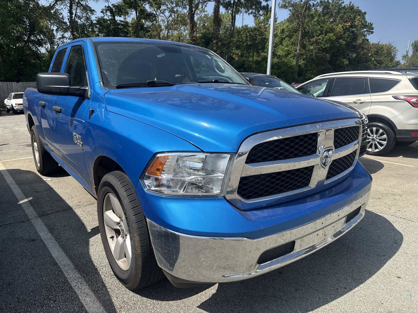 2024 RAM 1500