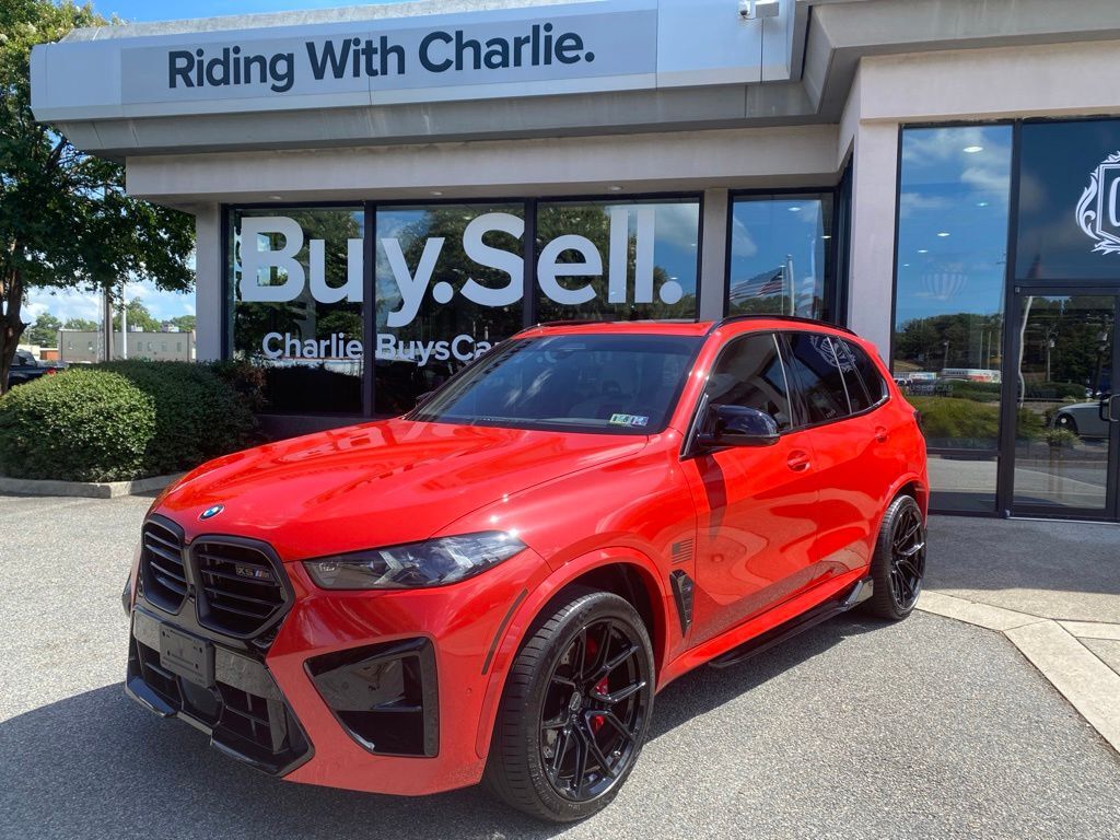 2024 BMW X5