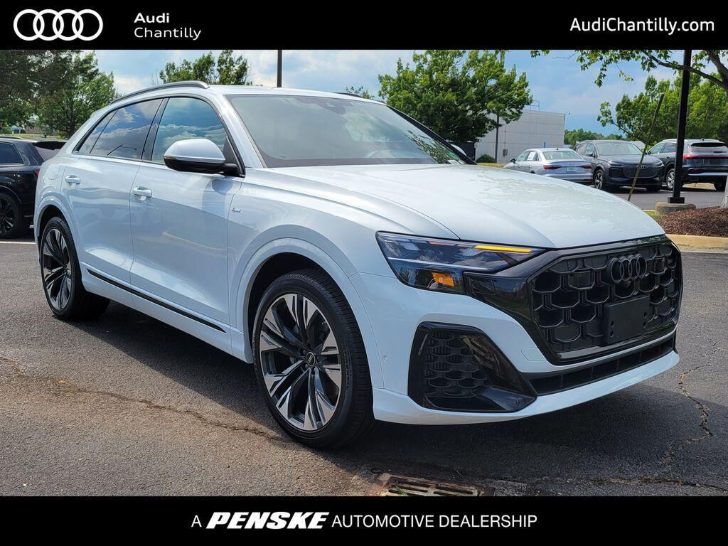 2026 AUDI Q8