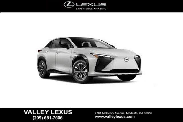 2025 LEXUS RZ