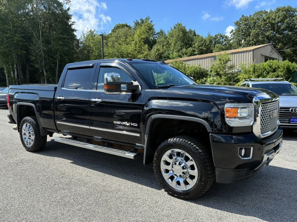 2017 GMC Sierra