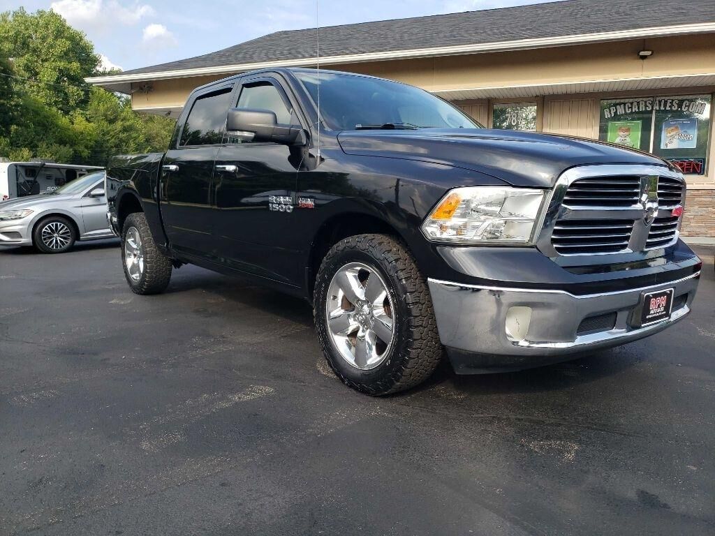 2015 RAM 1500