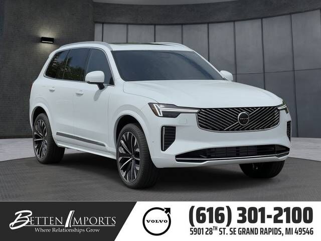 2026 VOLVO XC90