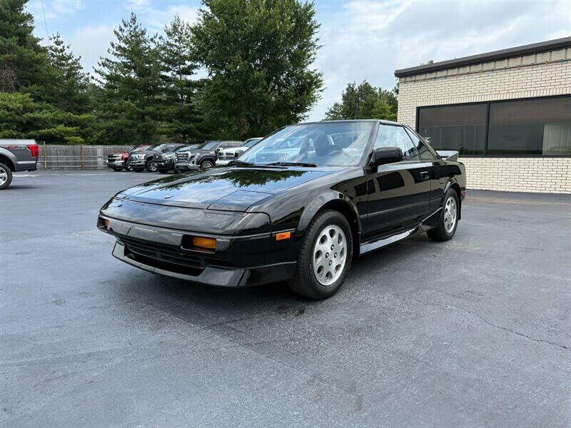 1989 TOYOTA MR2
