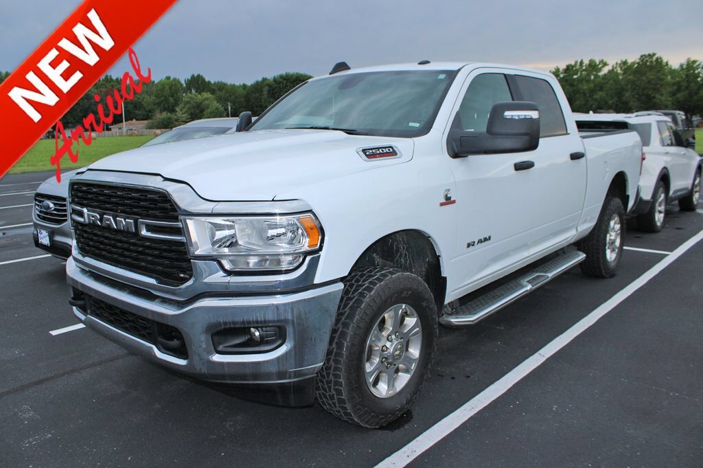 2024 RAM 2500