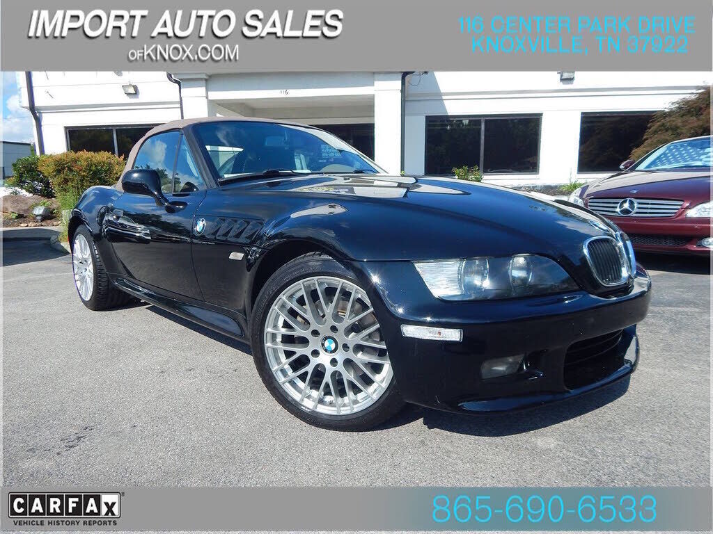 2002 BMW Z3
