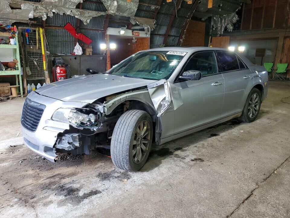 2014 CHRYSLER 300