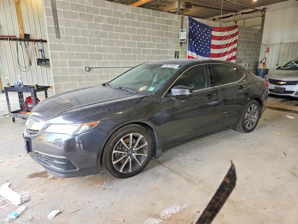 2015 ACURA TLX