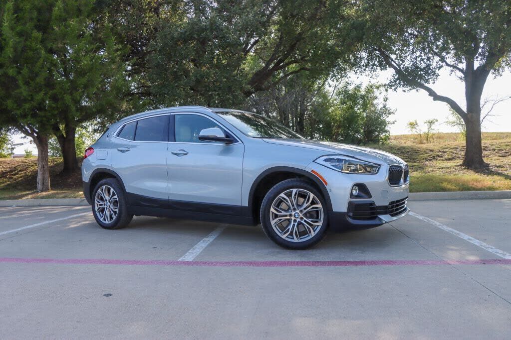 2020 BMW X2