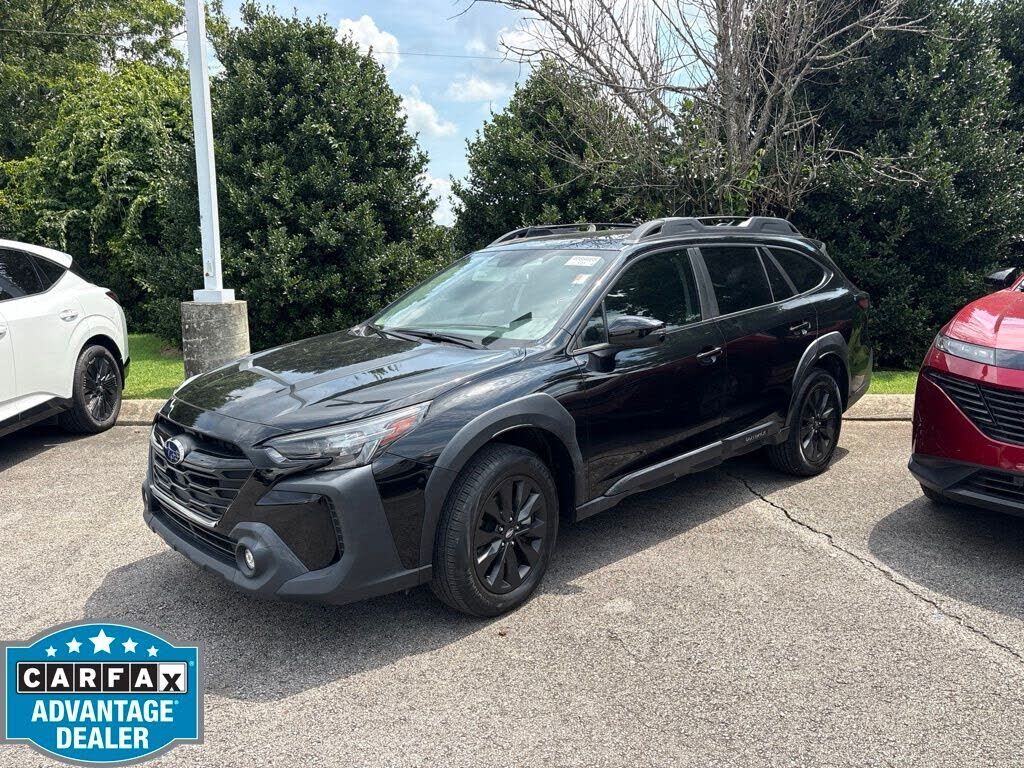 2024 SUBARU Outback