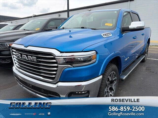 2025 RAM 1500