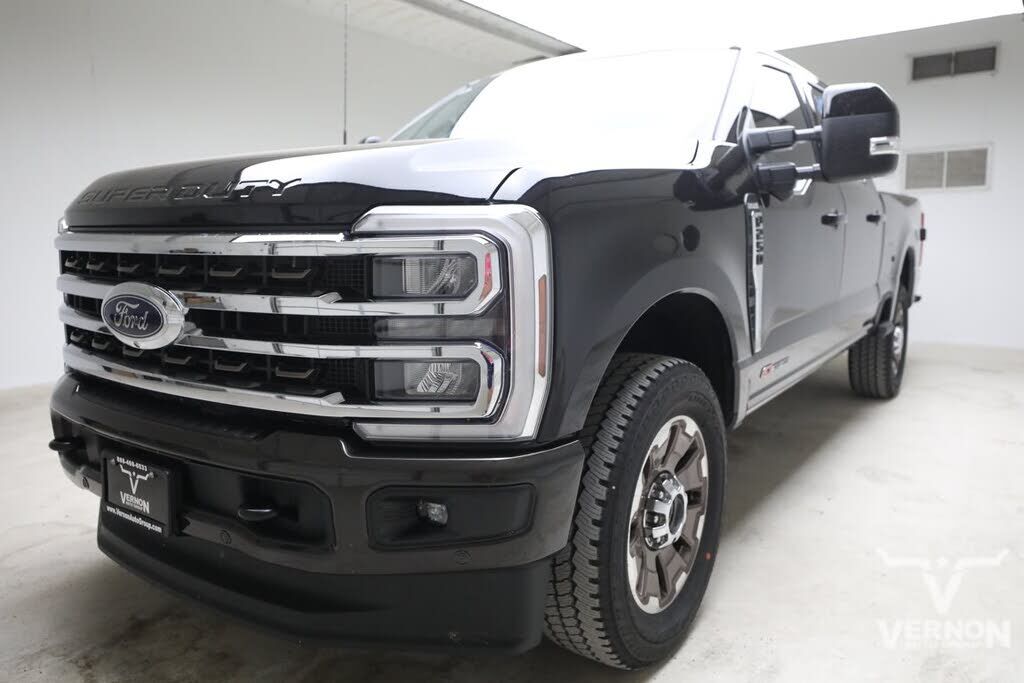 2024 FORD F-250