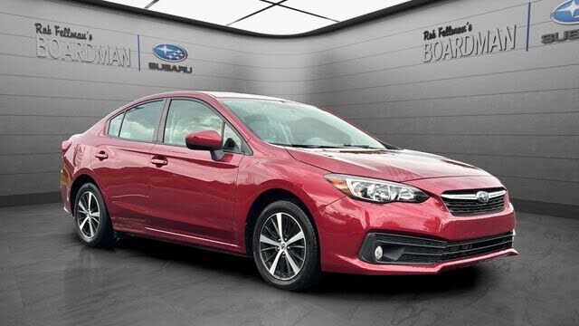 2022 SUBARU Impreza