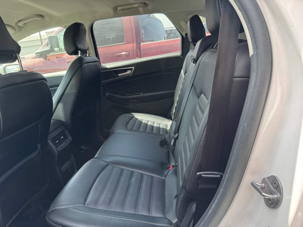 2015 FORD Edge