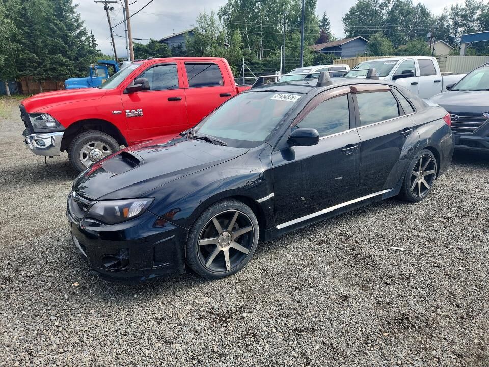 2013 SUBARU Impreza