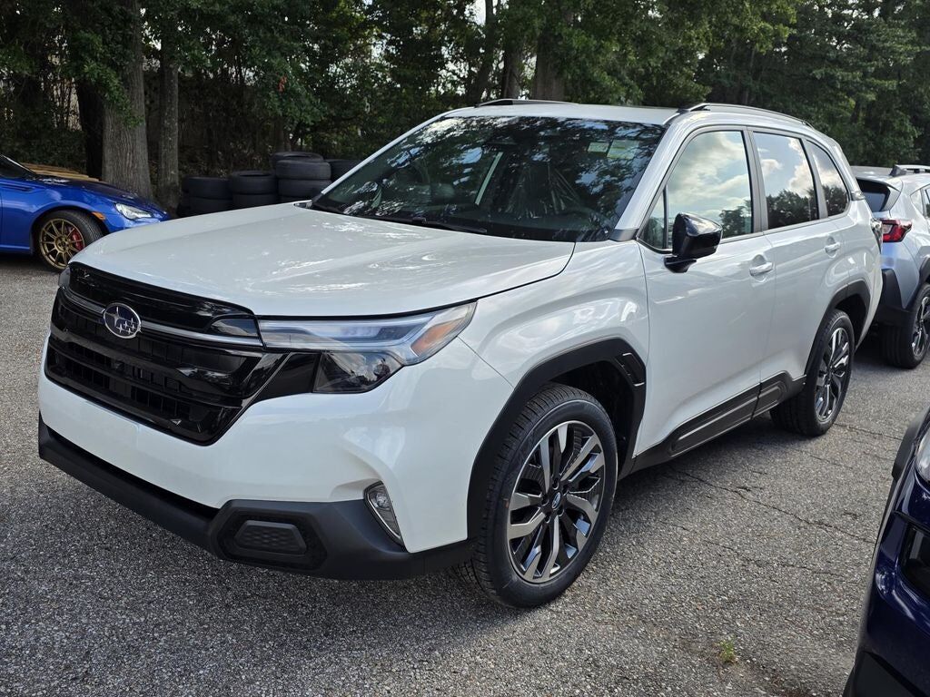 2026 SUBARU Forester