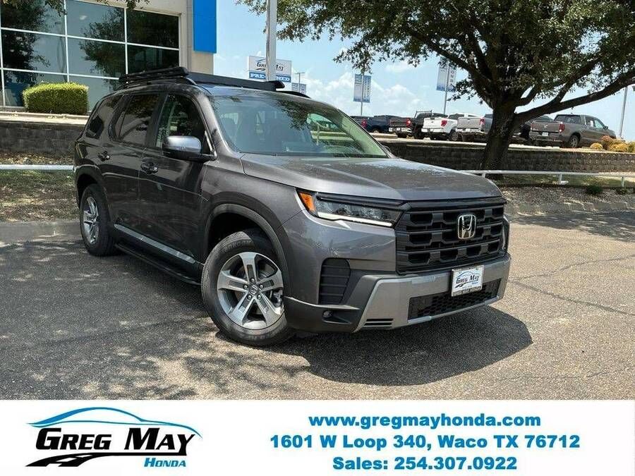 2026 HONDA Pilot