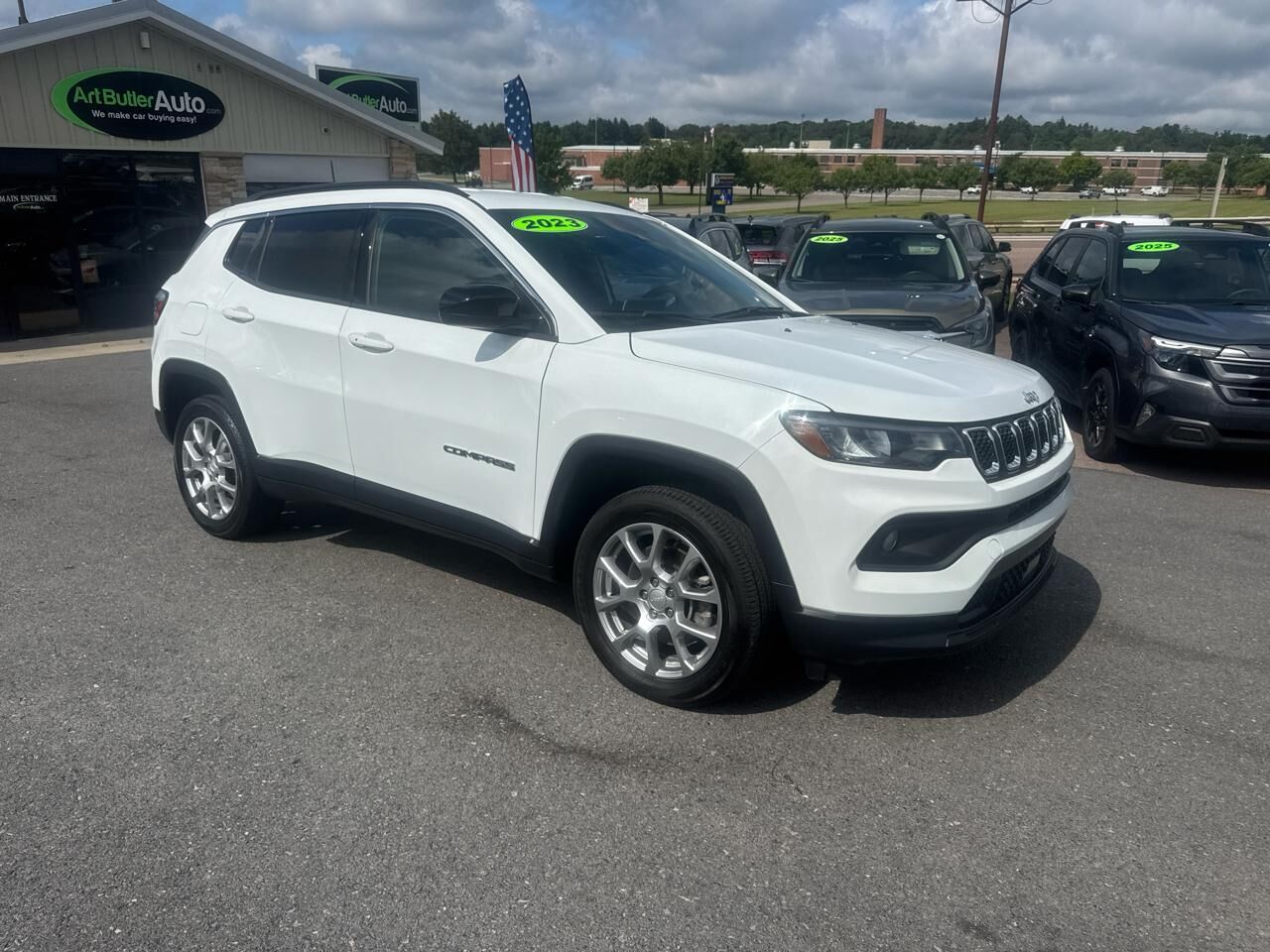 2023 JEEP Compass