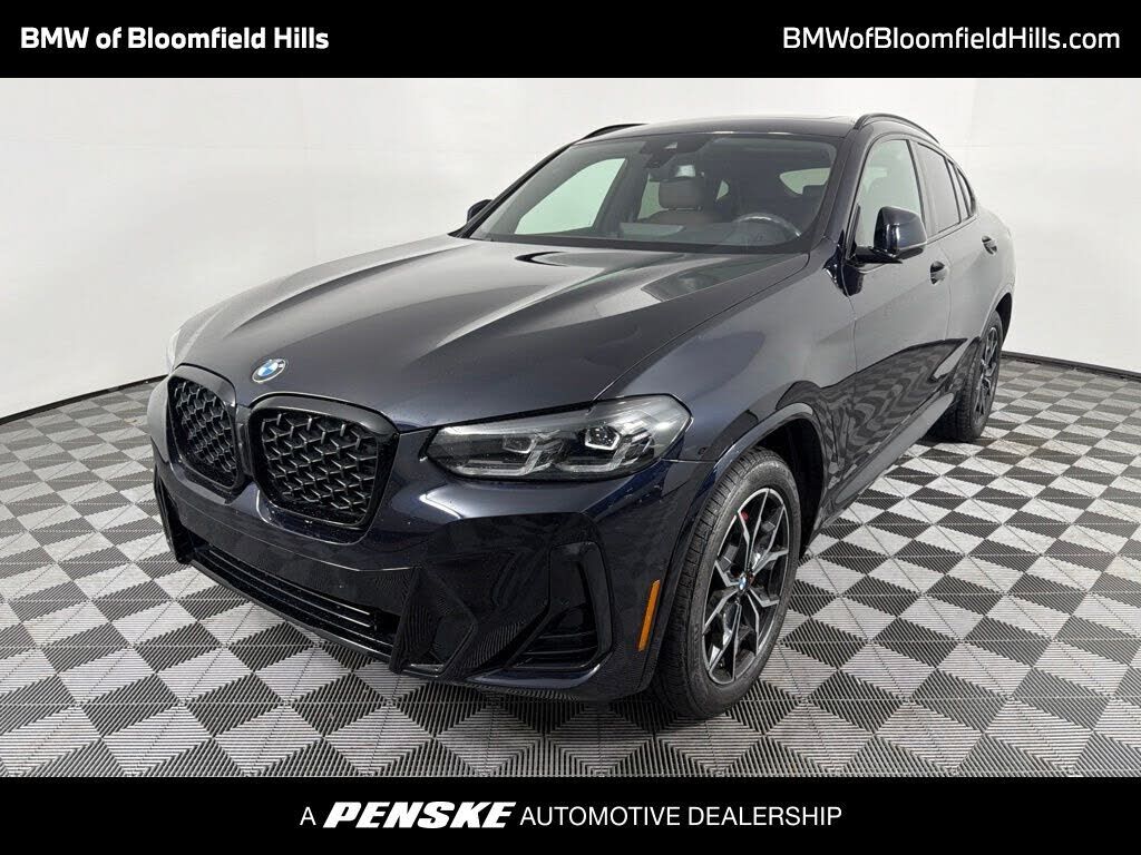 2023 BMW X4