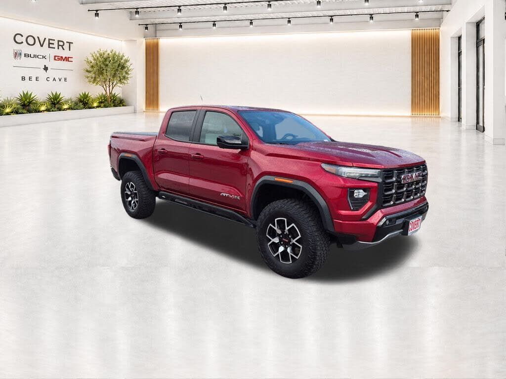 2023 GMC Canyon