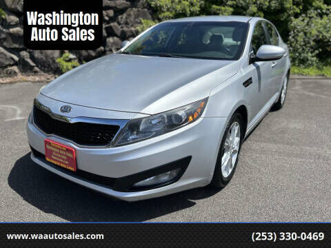2012 KIA Optima
