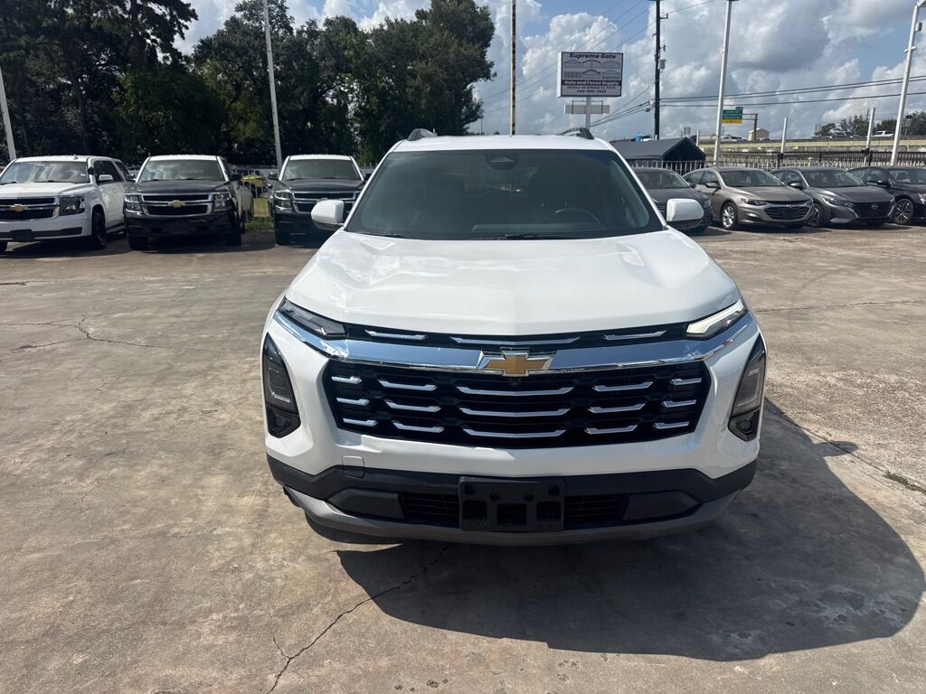 2025 CHEVROLET Equinox