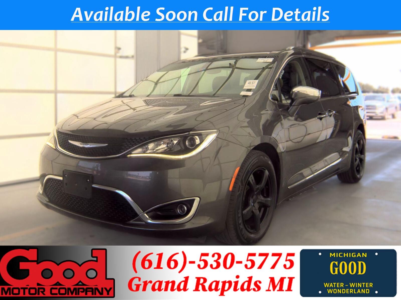 2020 CHRYSLER Pacifica