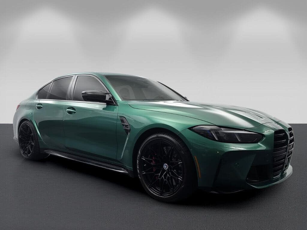 2025 BMW M3