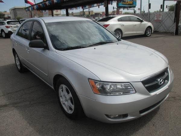 2006 HYUNDAI Sonata