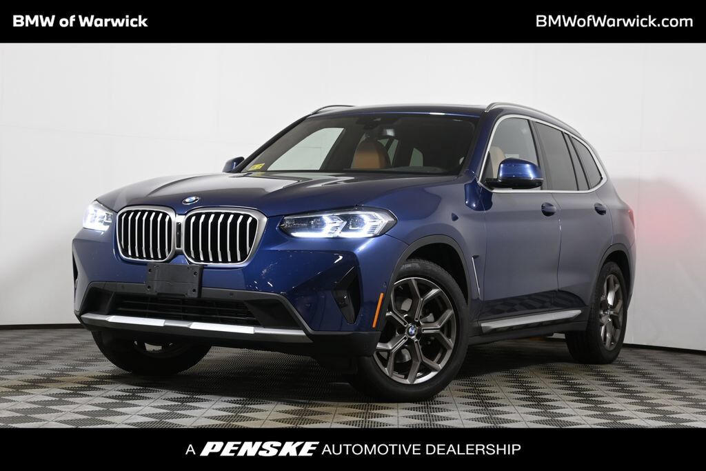 2024 BMW X3