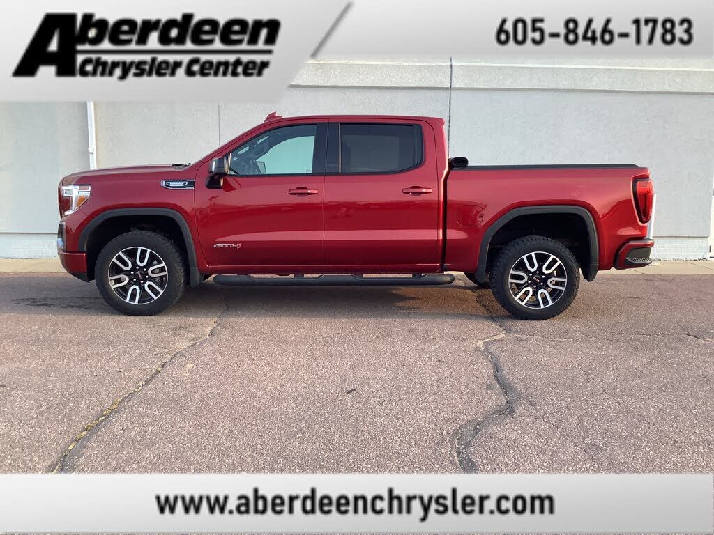 2021 GMC Sierra
