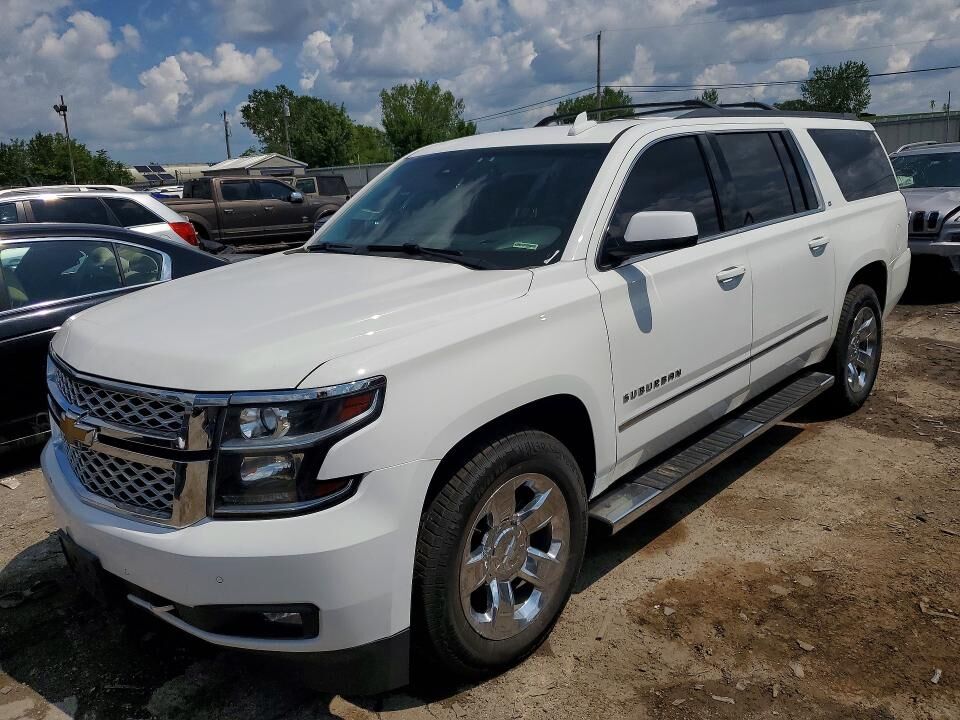 2016 CHEVROLET Suburban