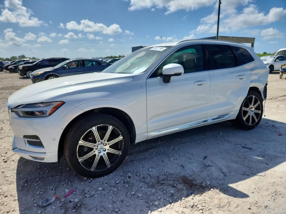 2019 VOLVO XC60